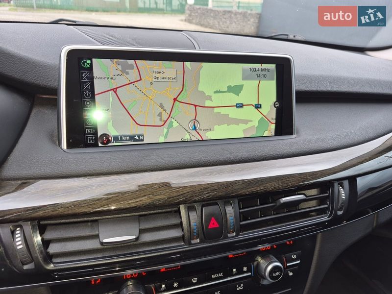 Внедорожник / Кроссовер BMW X5 2014 в Ивано-Франковске фото 11 Внедорожник / Кроссовер BMW X5 2014 в Ивано-Франковске