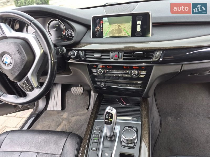 Внедорожник / Кроссовер BMW X5 2014 в Ивано-Франковске фото 12 Внедорожник / Кроссовер BMW X5 2014 в Ивано-Франковске