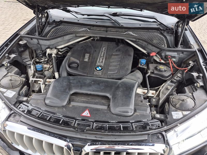 Внедорожник / Кроссовер BMW X5 2014 в Ивано-Франковске фото 25 Внедорожник / Кроссовер BMW X5 2014 в Ивано-Франковске