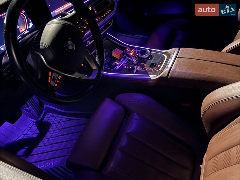 Внедорожник / Кроссовер BMW X5 2020 в Львове