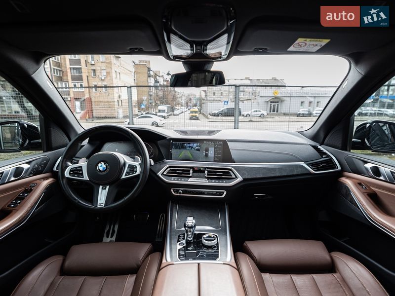 Внедорожник / Кроссовер BMW X5 2021 в Киеве фото 4 Внедорожник / Кроссовер BMW X5 2021 в Киеве