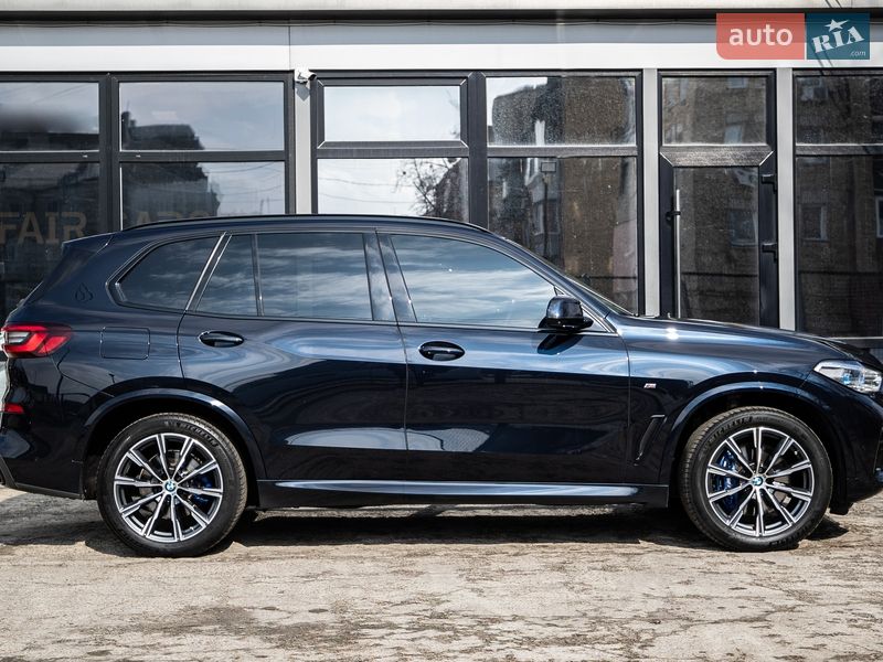 Внедорожник / Кроссовер BMW X5 2021 в Киеве фото 7 Внедорожник / Кроссовер BMW X5 2021 в Киеве