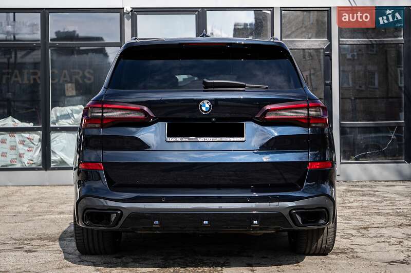 Внедорожник / Кроссовер BMW X5 2021 в Киеве фото 13 Внедорожник / Кроссовер BMW X5 2021 в Киеве