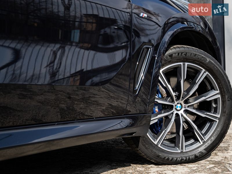 Внедорожник / Кроссовер BMW X5 2021 в Киеве фото 19 Внедорожник / Кроссовер BMW X5 2021 в Киеве