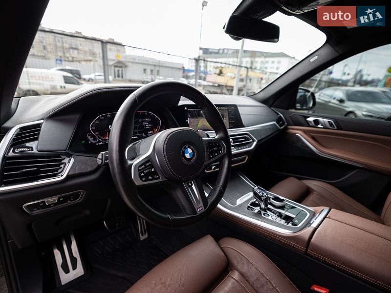 Внедорожник / Кроссовер BMW X5 2021 в Киеве фото 37 Внедорожник / Кроссовер BMW X5 2021 в Киеве
