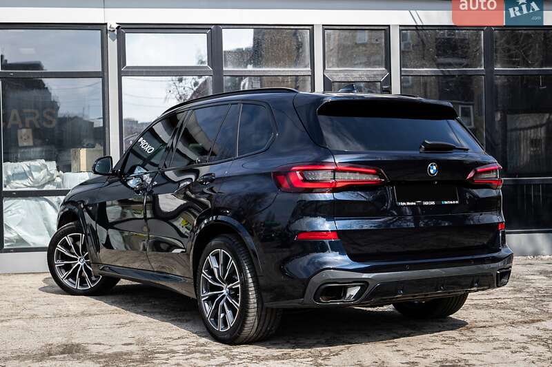 Внедорожник / Кроссовер BMW X5 2021 в Киеве фото 53 Внедорожник / Кроссовер BMW X5 2021 в Киеве