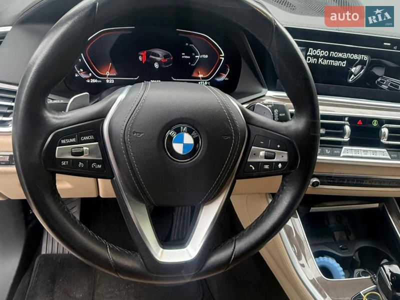 Внедорожник / Кроссовер BMW X5 2022 в Славянске