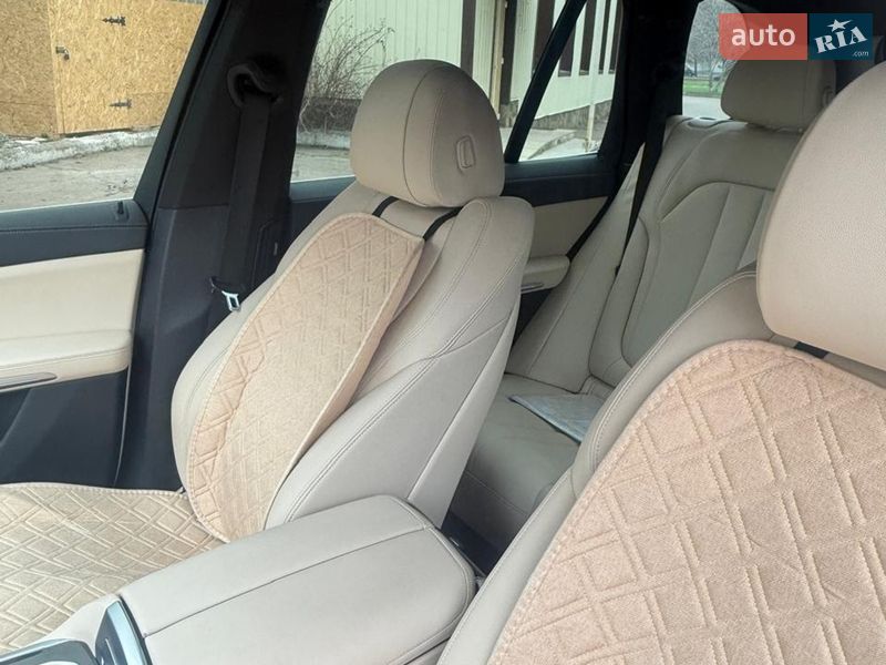 Внедорожник / Кроссовер BMW X5 2022 в Славянске