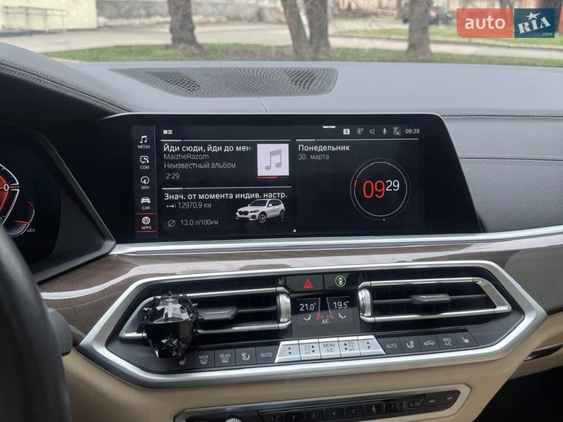 Внедорожник / Кроссовер BMW X5 2022 в Славянске