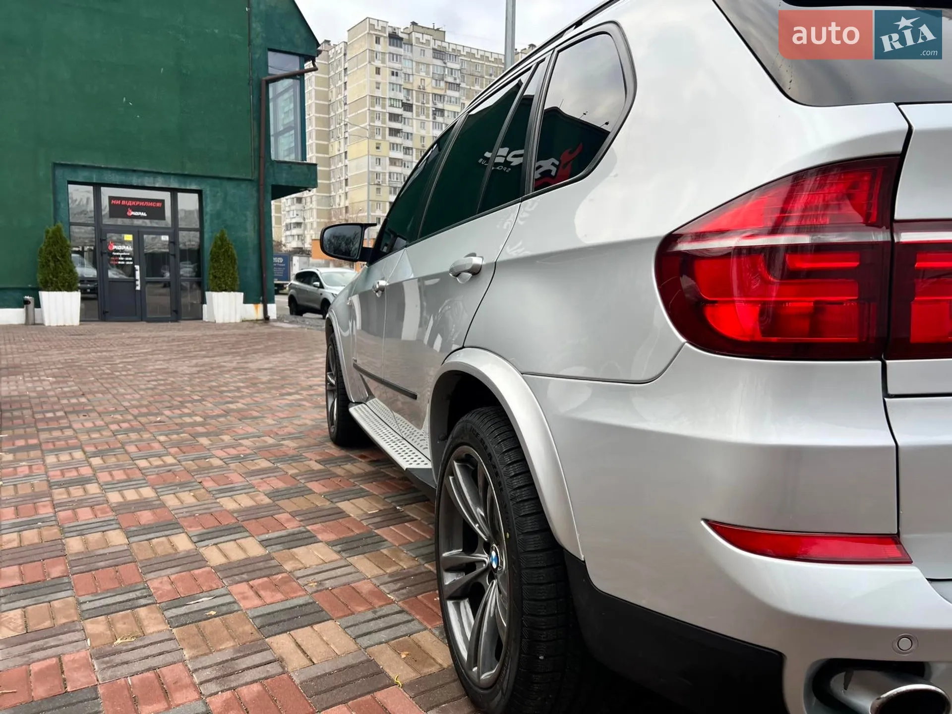 2011 BMW X5 - мініатюра 13