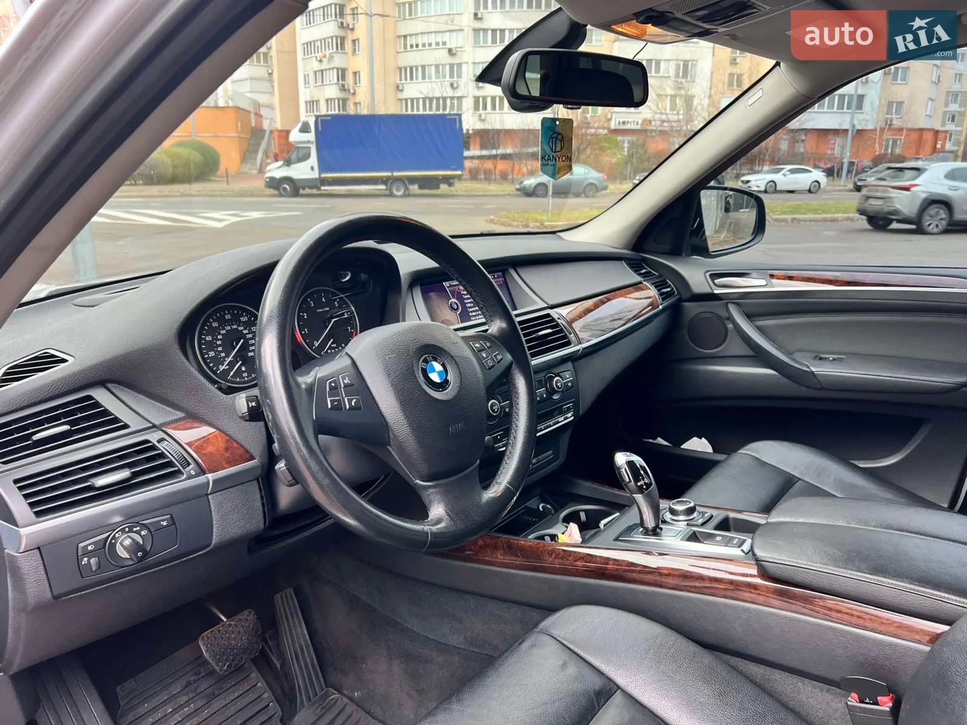 2011 BMW X5 - мініатюра 20