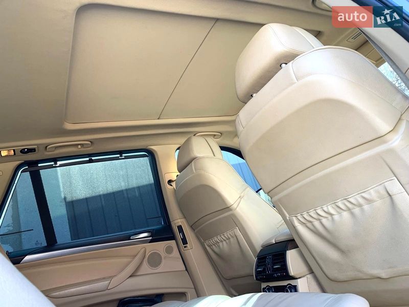 Внедорожник / Кроссовер BMW X5 2007 в Одессе