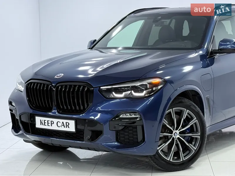 BMW X5 2021 VIN 5UXTA6C09M9H54459 фото оголошення 3 з 78