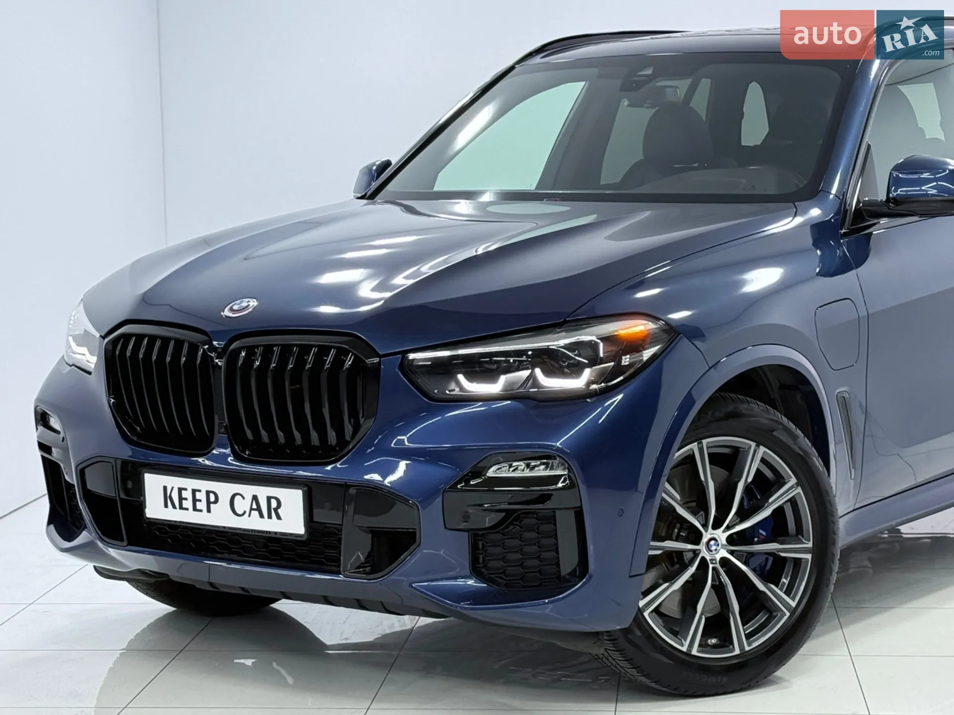 2021 BMW X5 - мініатюра 3