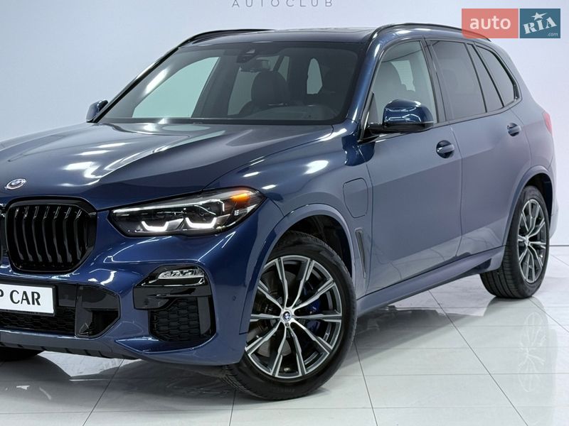 Внедорожник / Кроссовер BMW X5 2021 в Одессе