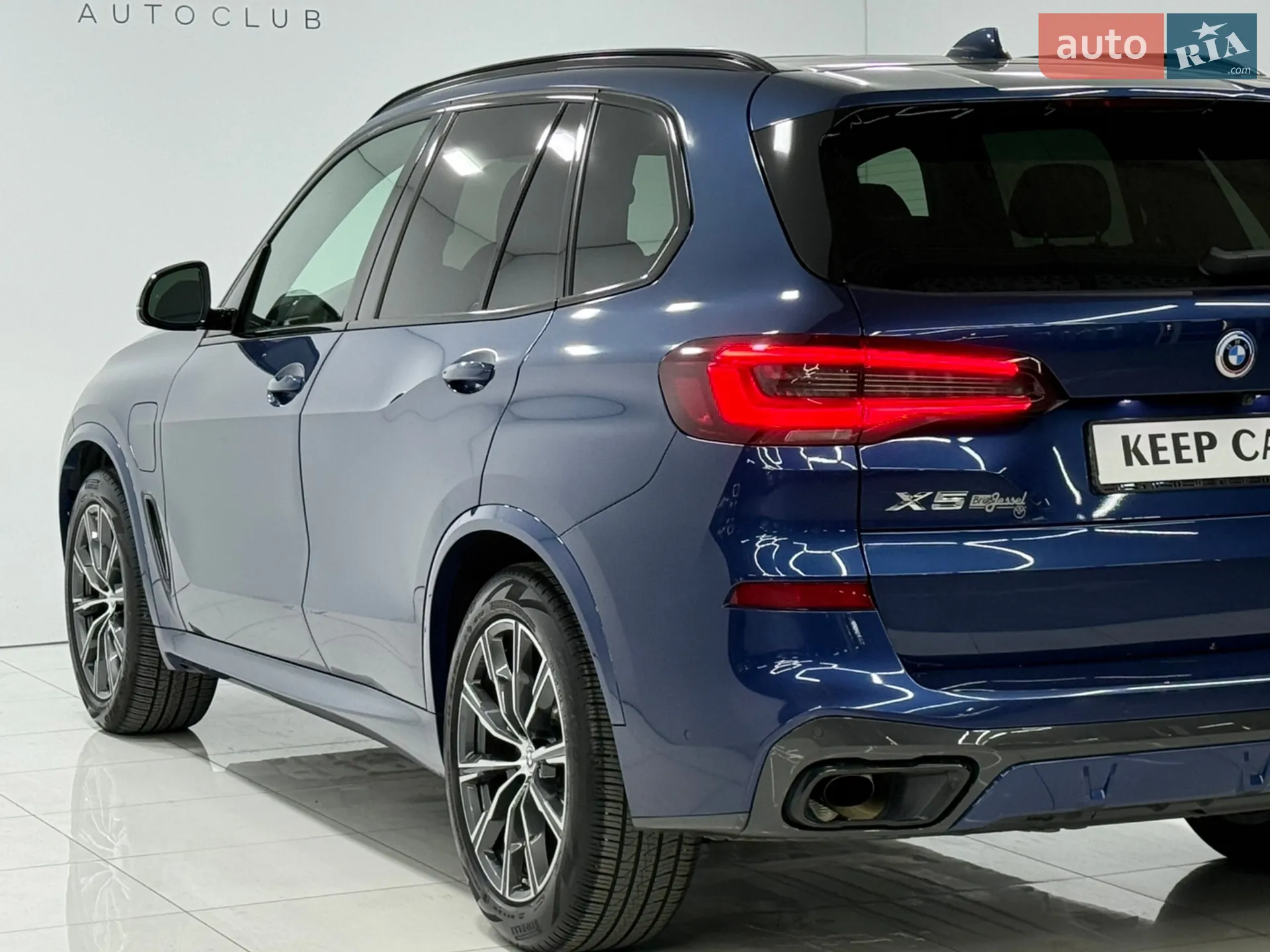 2021 BMW X5 - мініатюра 13
