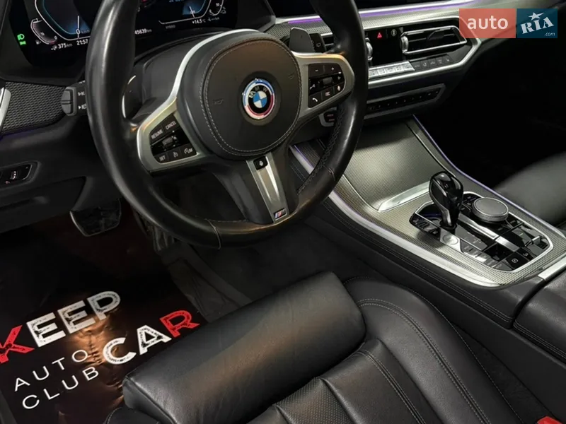 BMW X5 2021 VIN 5UXTA6C09M9H54459 фото оголошення 18 з 78