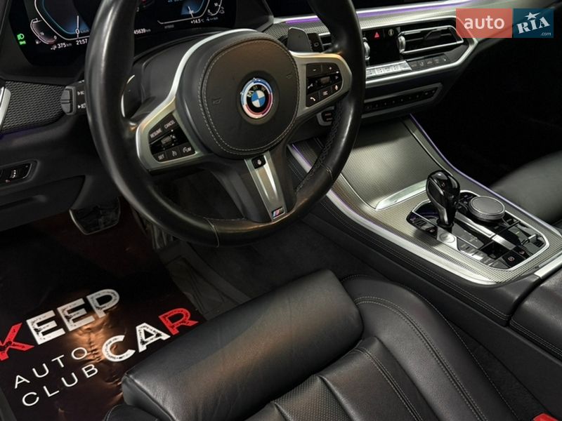 Внедорожник / Кроссовер BMW X5 2021 в Одессе