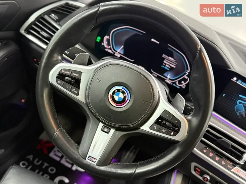 BMW X5 2021 VIN 5UXTA6C09M9H54459 фото оголошення 22 з 78