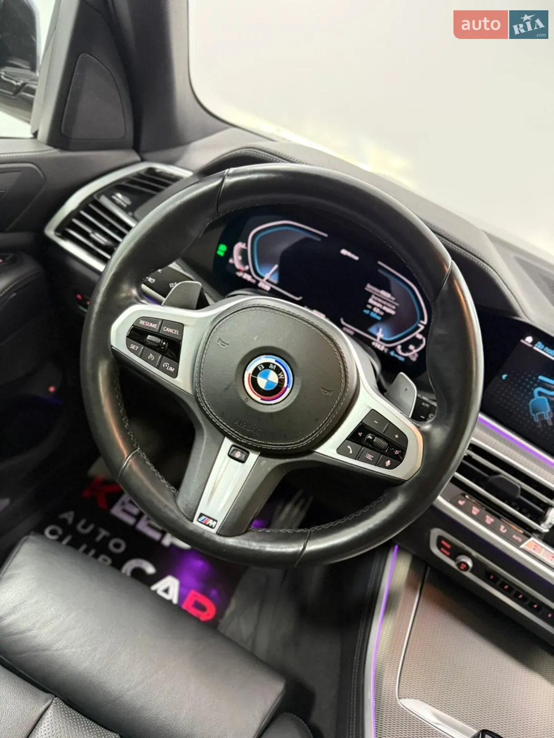 2021 BMW X5 - мініатюра 22