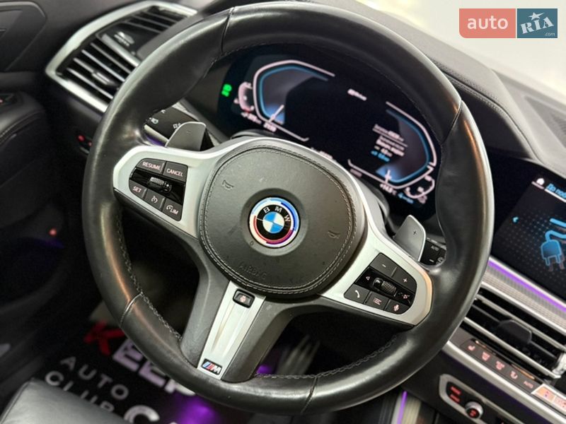 Внедорожник / Кроссовер BMW X5 2021 в Одессе