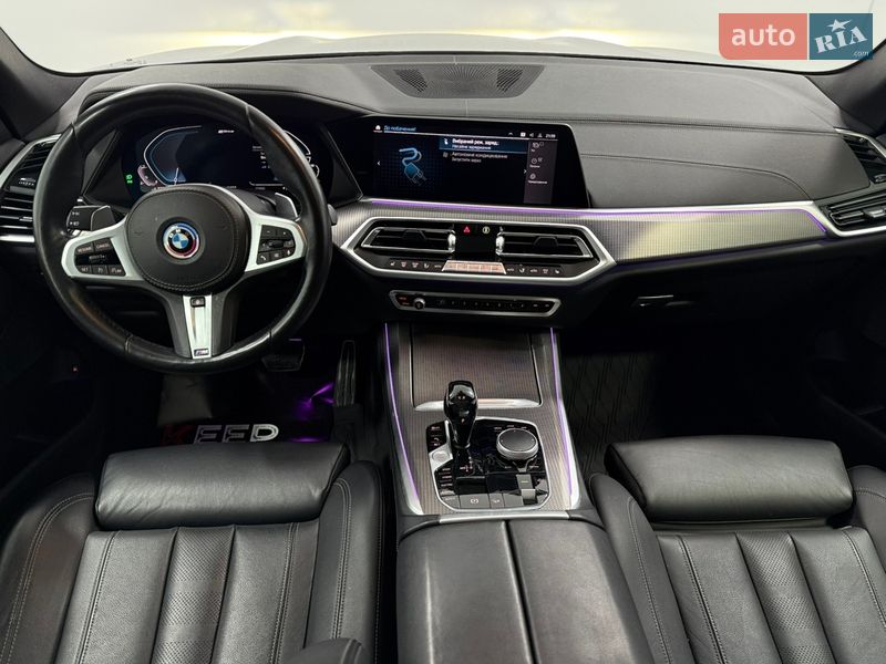 Внедорожник / Кроссовер BMW X5 2021 в Одессе