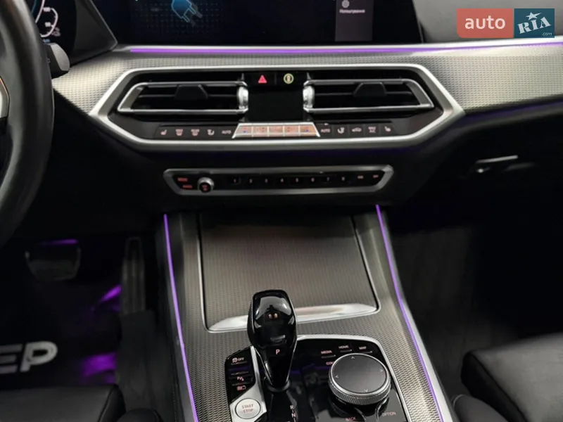 BMW X5 2021 VIN 5UXTA6C09M9H54459 фото оголошення 32 з 78