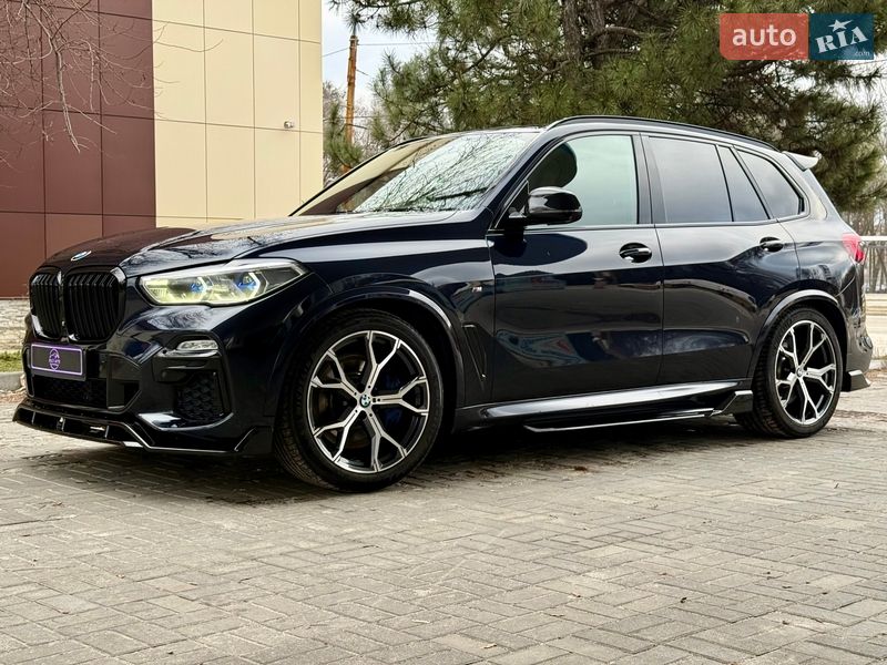 Внедорожник / Кроссовер BMW X5 2019 в Днепре фото 4 Внедорожник / Кроссовер BMW X5 2019 в Днепре