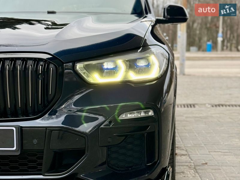 Внедорожник / Кроссовер BMW X5 2019 в Днепре фото 9 Внедорожник / Кроссовер BMW X5 2019 в Днепре