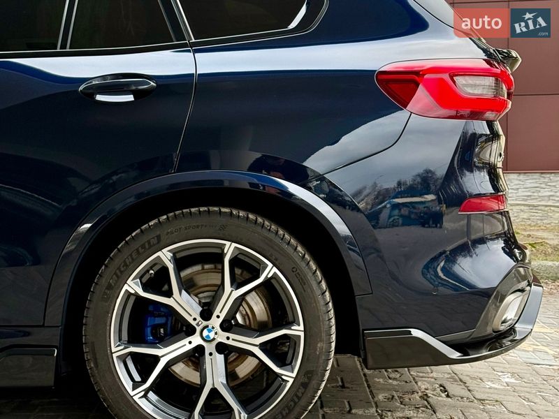 Внедорожник / Кроссовер BMW X5 2019 в Днепре фото 26 Внедорожник / Кроссовер BMW X5 2019 в Днепре