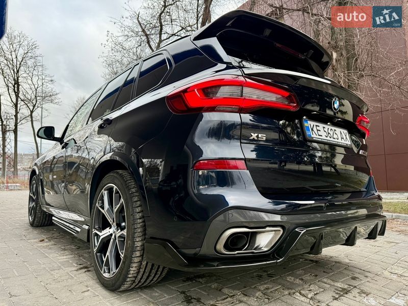 Внедорожник / Кроссовер BMW X5 2019 в Днепре фото 25 Внедорожник / Кроссовер BMW X5 2019 в Днепре