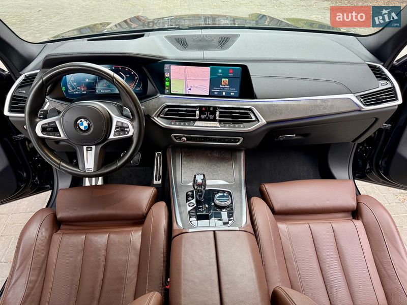 Внедорожник / Кроссовер BMW X5 2019 в Днепре фото 33 Внедорожник / Кроссовер BMW X5 2019 в Днепре