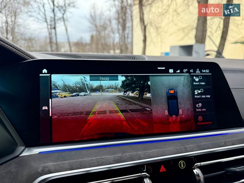 Внедорожник / Кроссовер BMW X5 2019 в Днепре фото 45 Внедорожник / Кроссовер BMW X5 2019 в Днепре