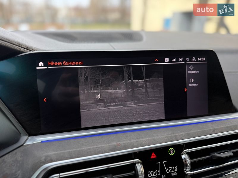 Внедорожник / Кроссовер BMW X5 2019 в Днепре фото 51 Внедорожник / Кроссовер BMW X5 2019 в Днепре