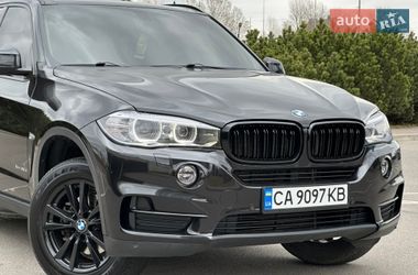 Внедорожник / Кроссовер BMW X5 2014 в Киеве