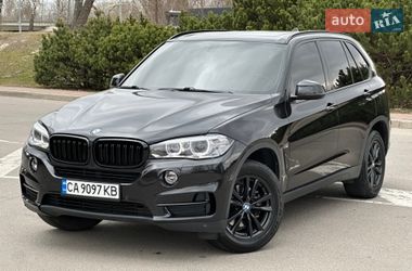 Внедорожник / Кроссовер BMW X5 2014 в Киеве