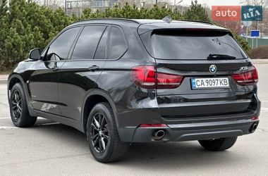 Внедорожник / Кроссовер BMW X5 2014 в Киеве