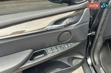 Внедорожник / Кроссовер BMW X5 2014 в Киеве