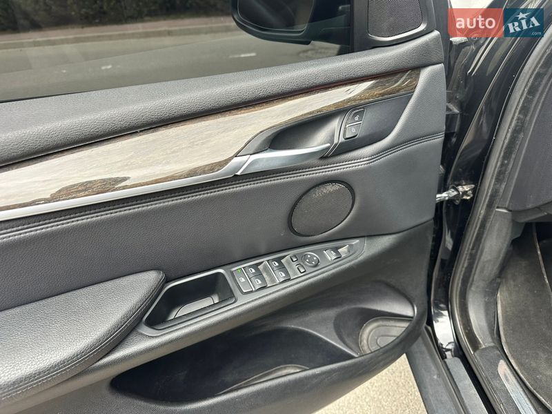 Внедорожник / Кроссовер BMW X5 2014 в Киеве