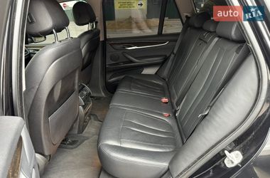 Внедорожник / Кроссовер BMW X5 2014 в Киеве