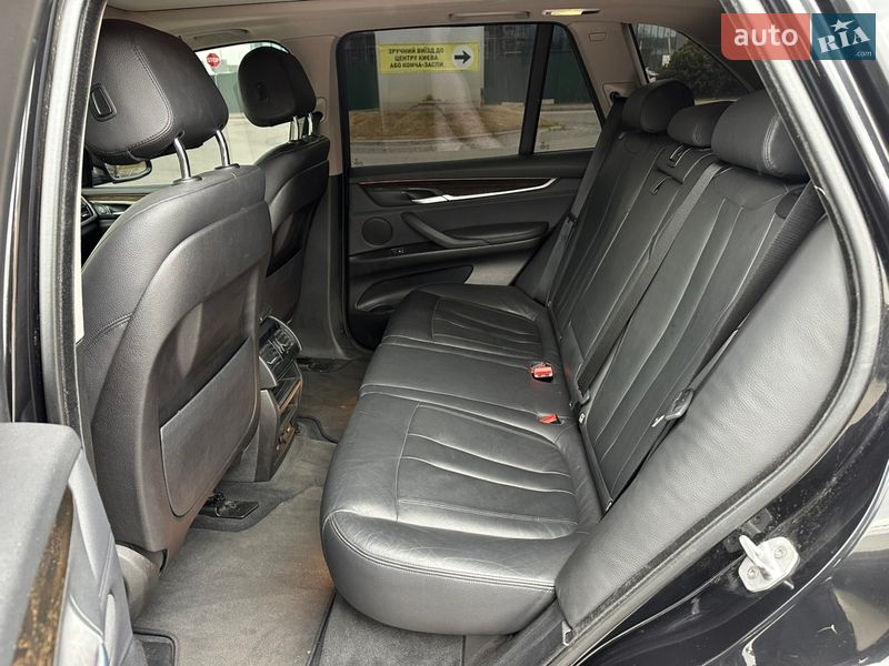 Внедорожник / Кроссовер BMW X5 2014 в Киеве