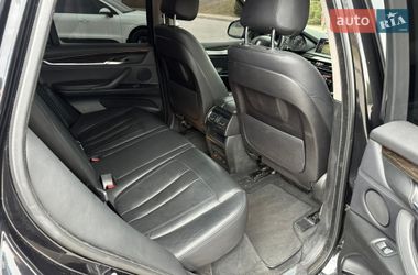 Внедорожник / Кроссовер BMW X5 2014 в Киеве
