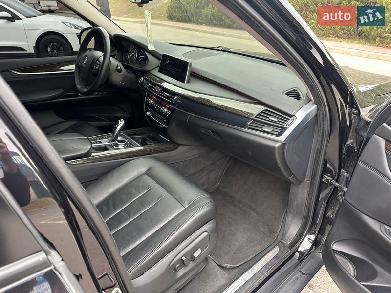 Внедорожник / Кроссовер BMW X5 2014 в Киеве