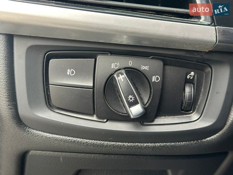 Внедорожник / Кроссовер BMW X5 2014 в Киеве