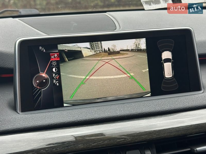 Внедорожник / Кроссовер BMW X5 2014 в Киеве