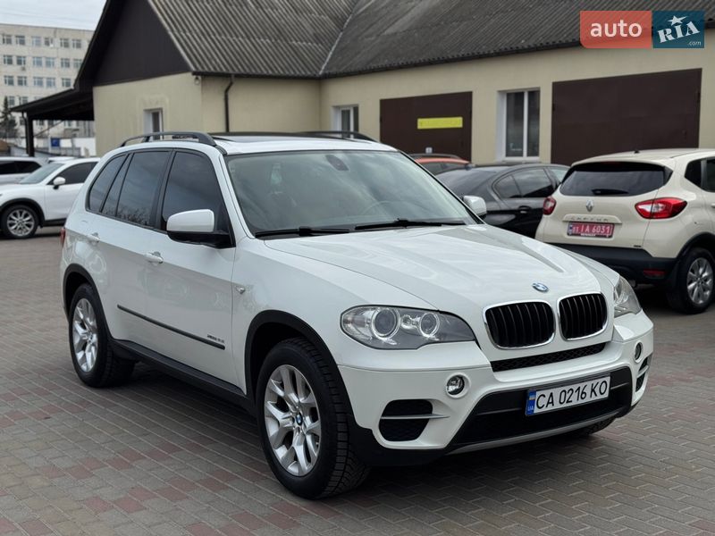 Внедорожник / Кроссовер BMW X5 2011 в Черкассах фото 3 Внедорожник / Кроссовер BMW X5 2011 в Черкассах