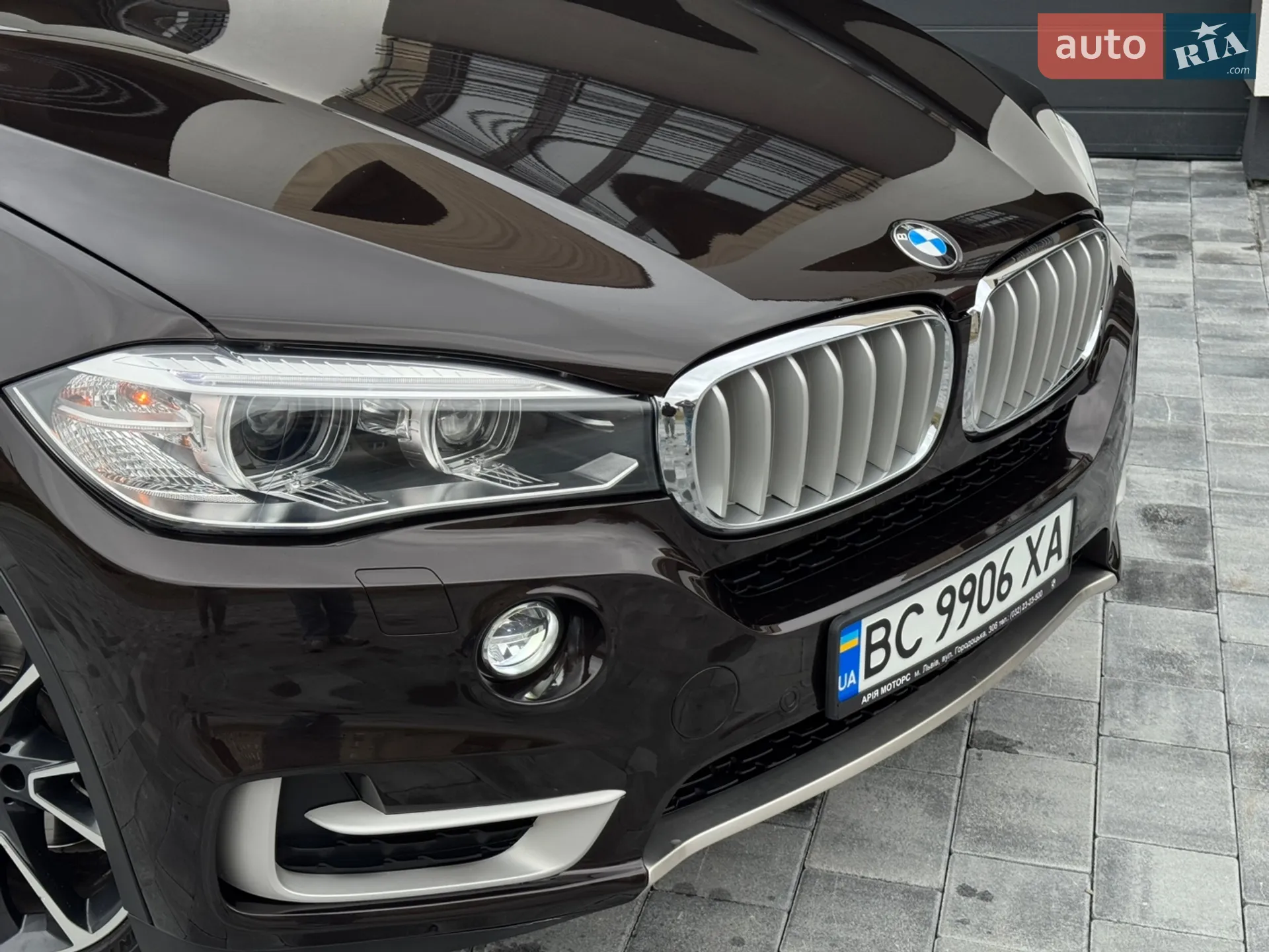 2015 BMW X5 - мініатюра 8