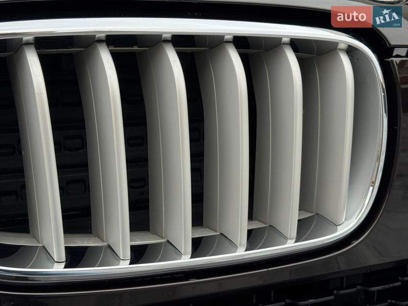 Позашляховик / Кросовер BMW X5 2015 в Дрогобичі