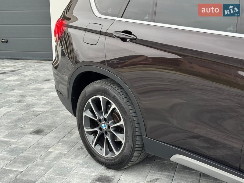 Позашляховик / Кросовер BMW X5 2015 в Дрогобичі