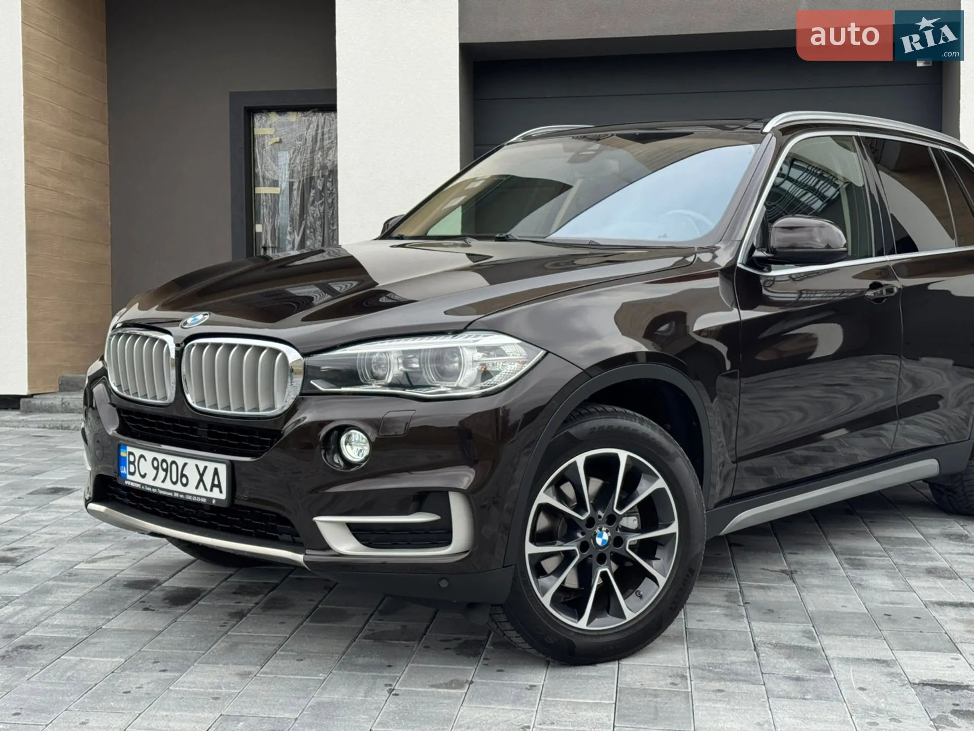 2015 BMW X5 - мініатюра 32